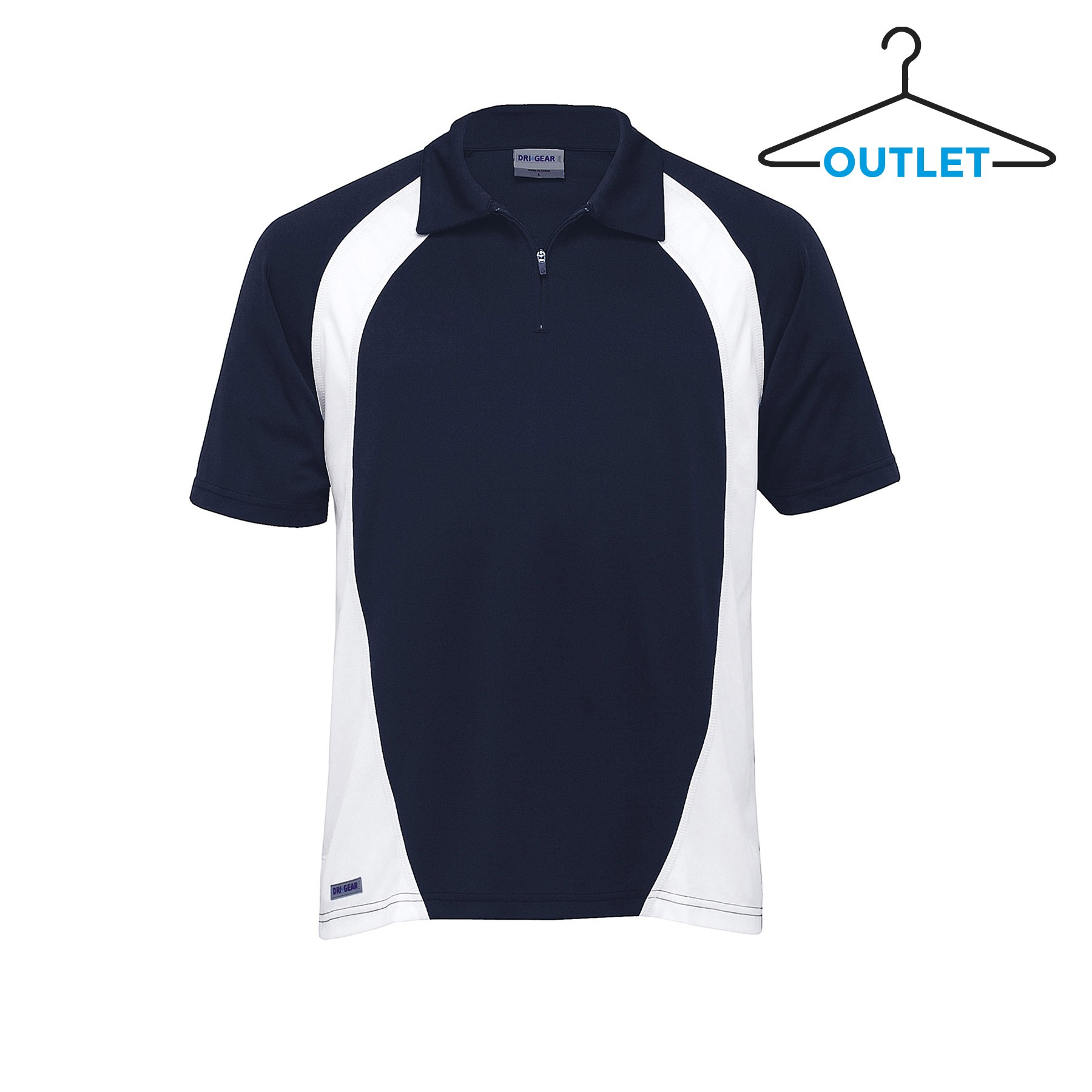 Dri Gear Active Blitz Polo - Mens