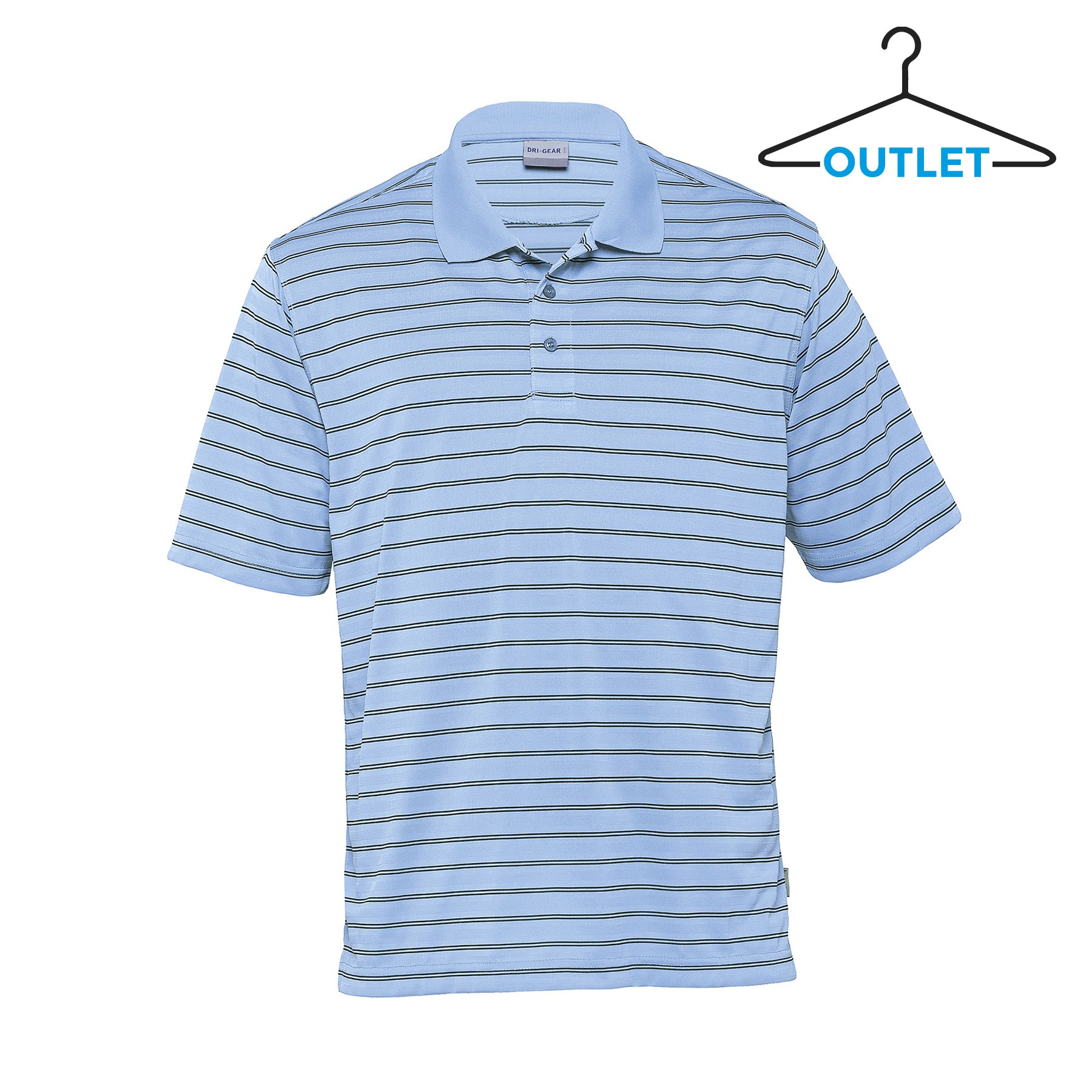 Dri Gear Fairway Polo - Mens