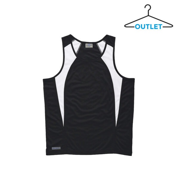 Dri Gear Spliced Zenith Singlet - Mens