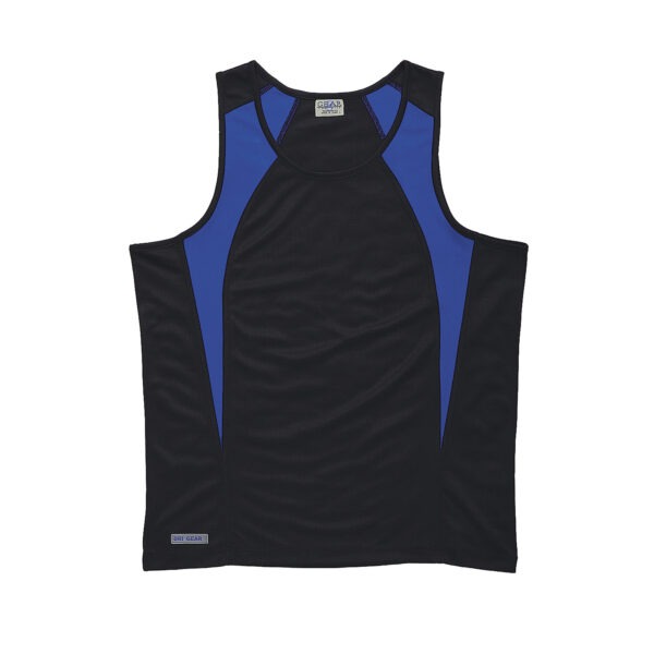 Dri Gear Spliced Zenith Singlet - Mens