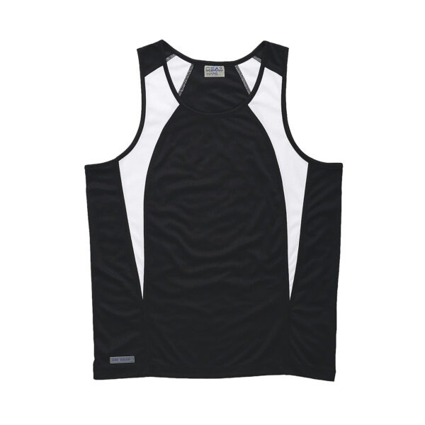 Dri Gear Spliced Zenith Singlet - Mens