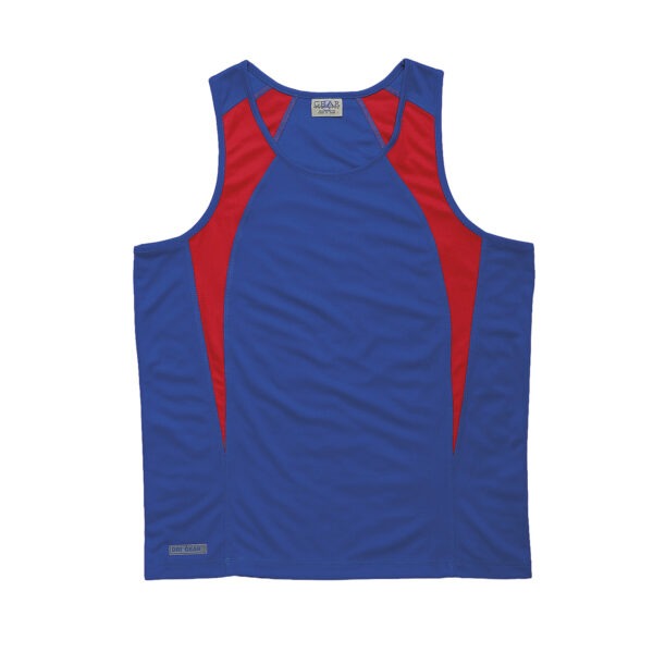 Dri Gear Spliced Zenith Singlet - Mens