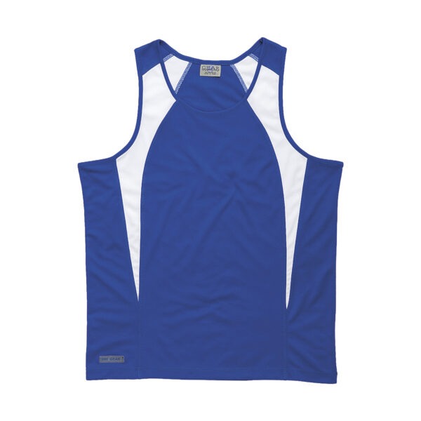 Dri Gear Spliced Zenith Singlet - Mens