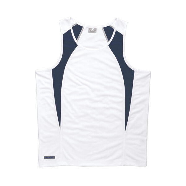 Dri Gear Spliced Zenith Singlet - Mens