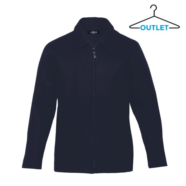 Melton Wool Ceo Jacket  - Mens