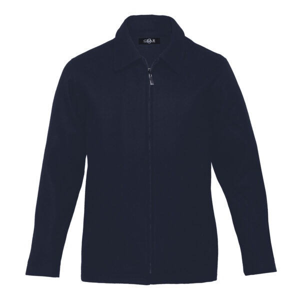 Melton Wool Ceo Jacket  - Mens