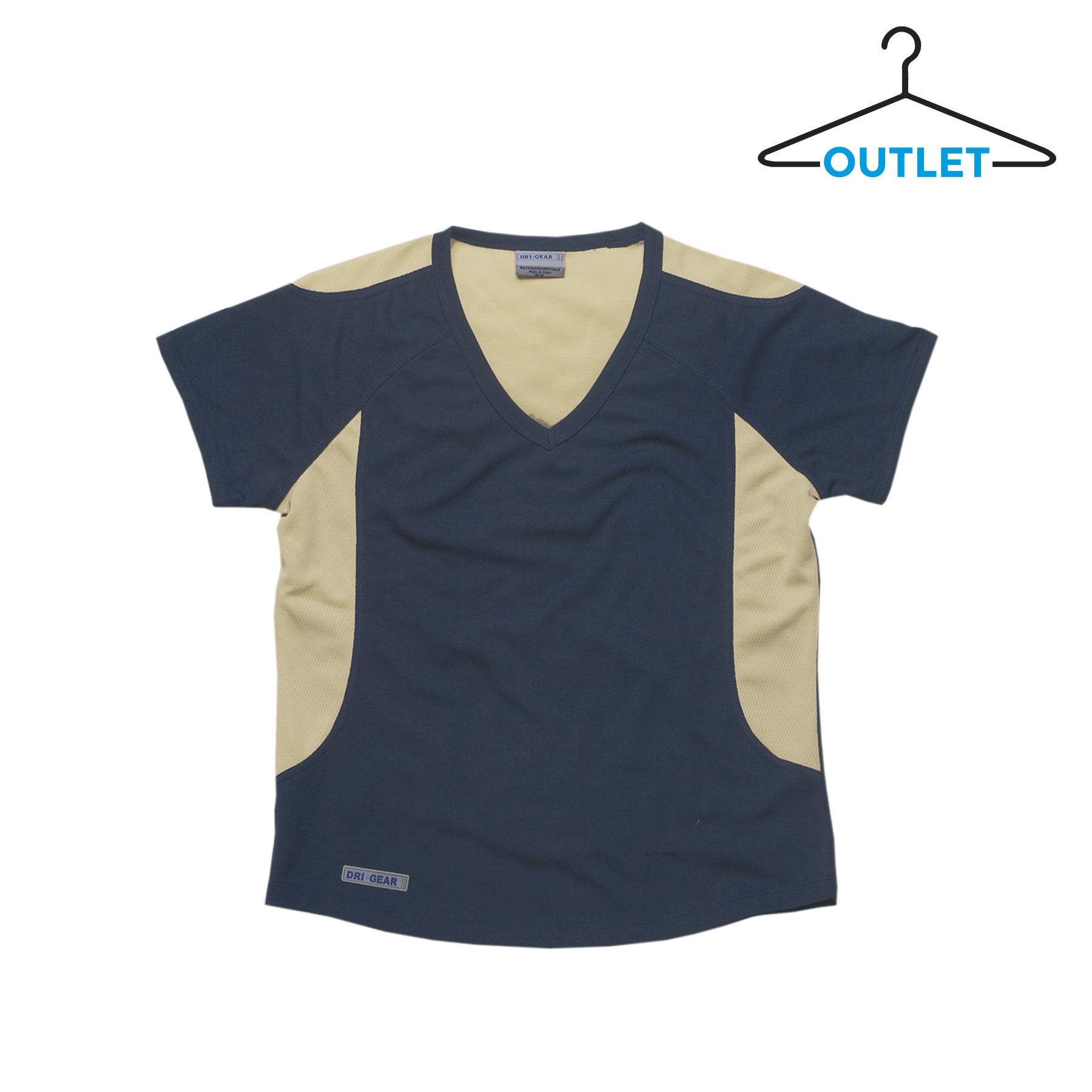 Dri Gear Adventure Tee ? Womens