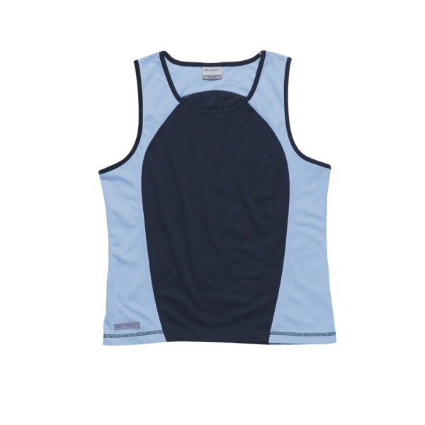 Dri Gear Active Contrast Singlet - Womens