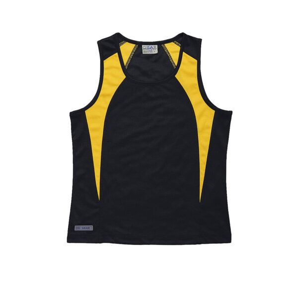 Dri Gear Spliced Zenith Singlet - Womens