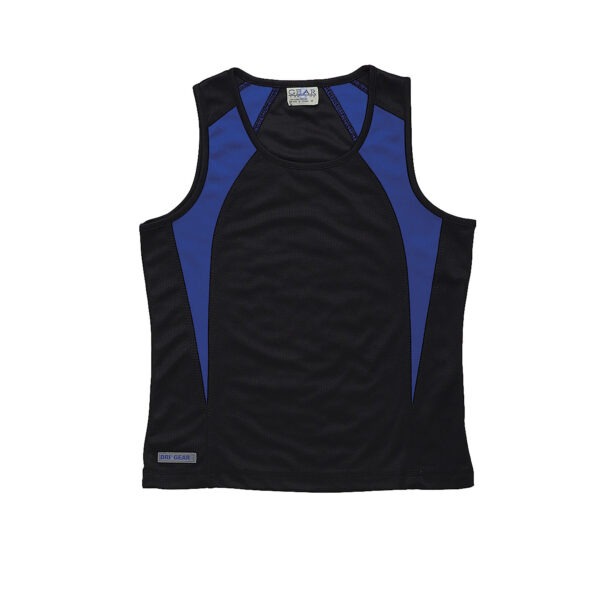 Dri Gear Spliced Zenith Singlet - Womens