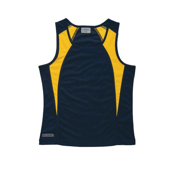 Dri Gear Spliced Zenith Singlet - Womens