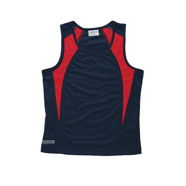 Dri Gear Spliced Zenith Singlet - Womens