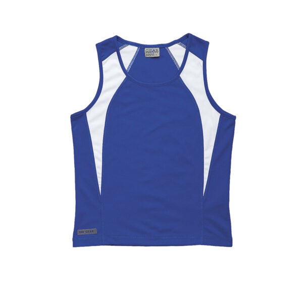 Dri Gear Spliced Zenith Singlet - Womens