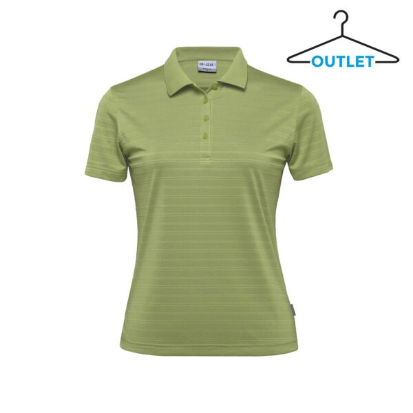 Dri Gear Vanquish Polo - Womens