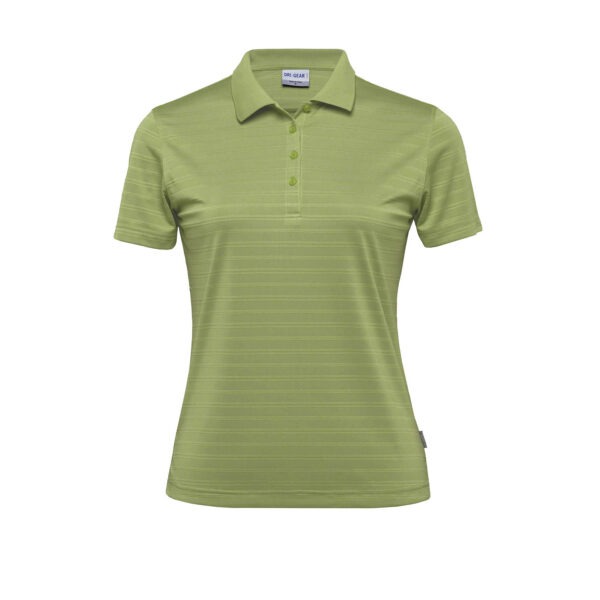 Dri Gear Vanquish Polo - Womens