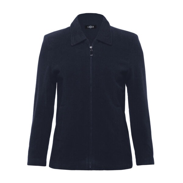 Melton Wool Ceo Jacket - Womens