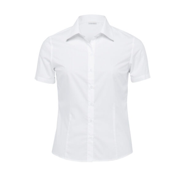 The Republic Short Sleeve Shirt - Womens