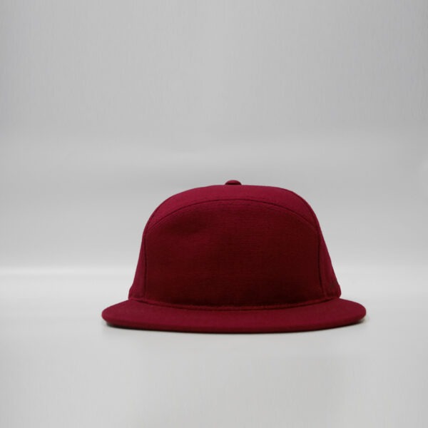 Canvas 5 Panel - Red