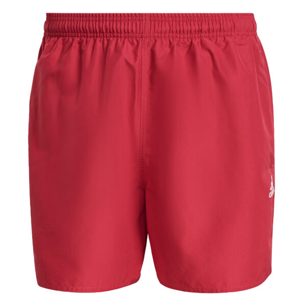 Solid Swim Shorts - Pink