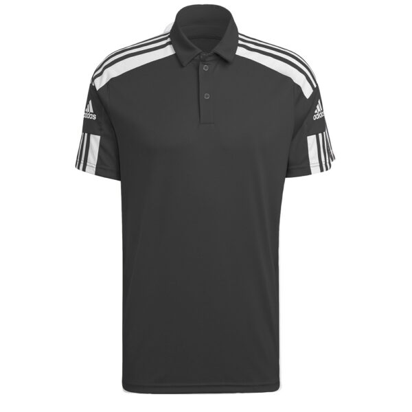 Squadra Polo Shirt - Black