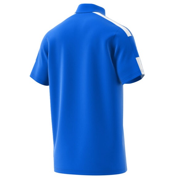 Squadra Polo Shirt - Royal Blue