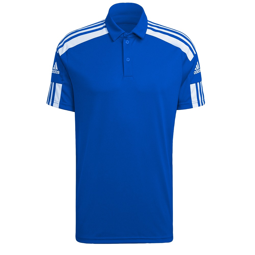 Squadra Polo Shirt - Royal Blue