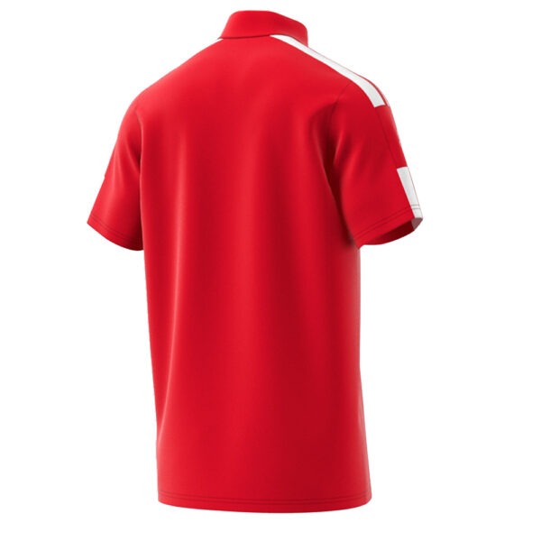 Squadra Polo Shirt - Power Red