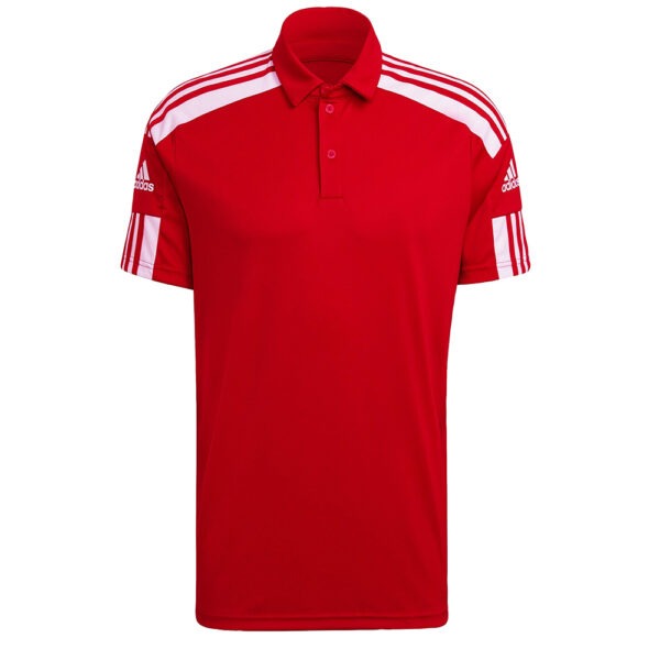 Squadra Polo Shirt - Power Red