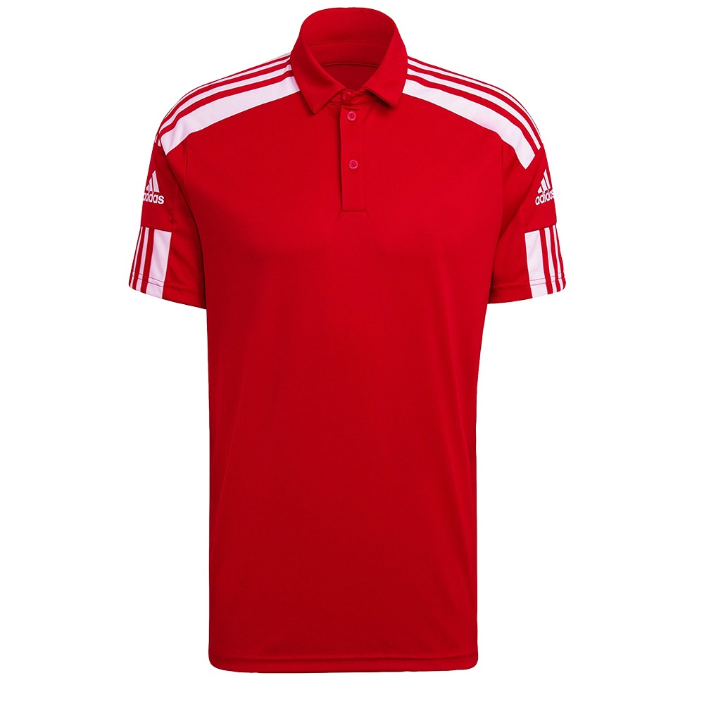 Squadra Polo Shirt - Power Red