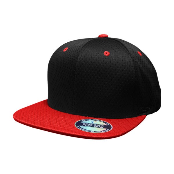 M&N Adult Black/Red Swingman