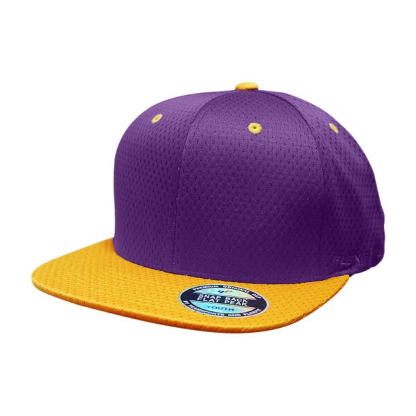 M&N Youth Purple/Yellow Swingman