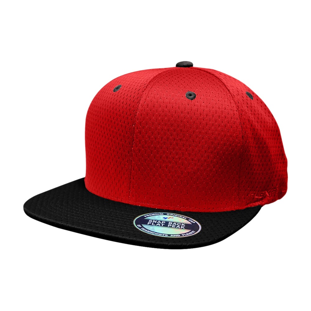 M&N Adult Red/Black Swingman