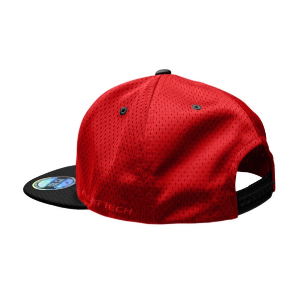 M&N Youth Red/Black Swingman