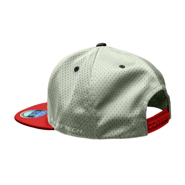 M&N Youth Silver/Red Swingman