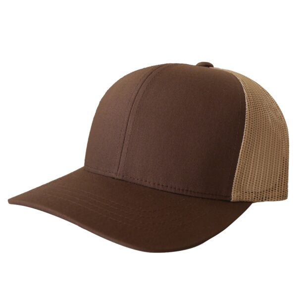 Trucker - Chocolate/Khaki