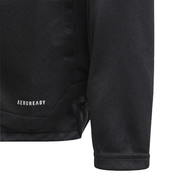 Youth Tiro Track Jacket - Black