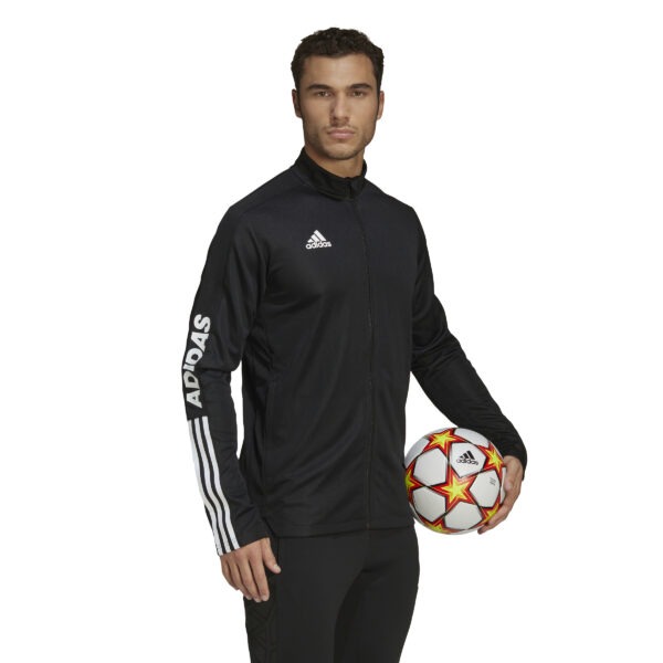 Tiro adidas Wording Jacket - Black