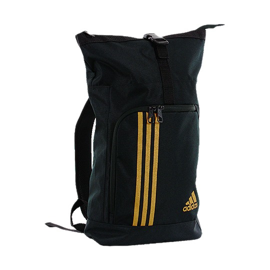 Training Military Sack - Black/Gold