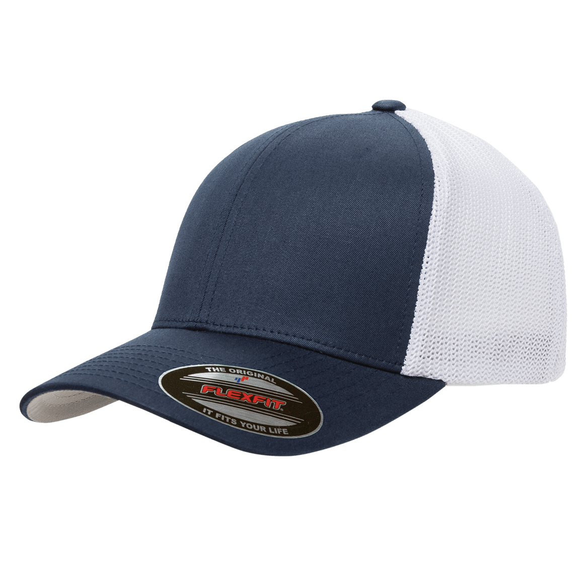 Trucker - Navy/White