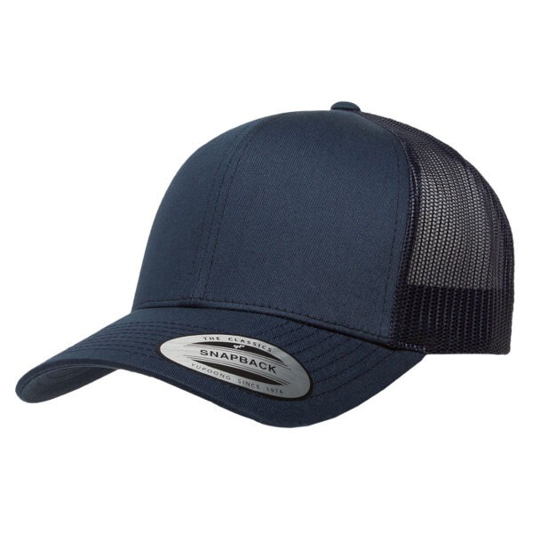 Trucker - Navy/Navy