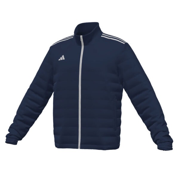 Entrada Light Jacket  - Navy/White