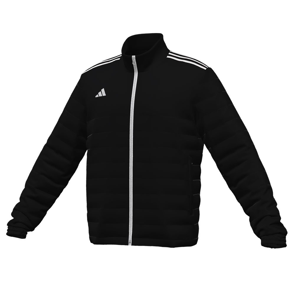 Entrada Light Jacket  - Black/White