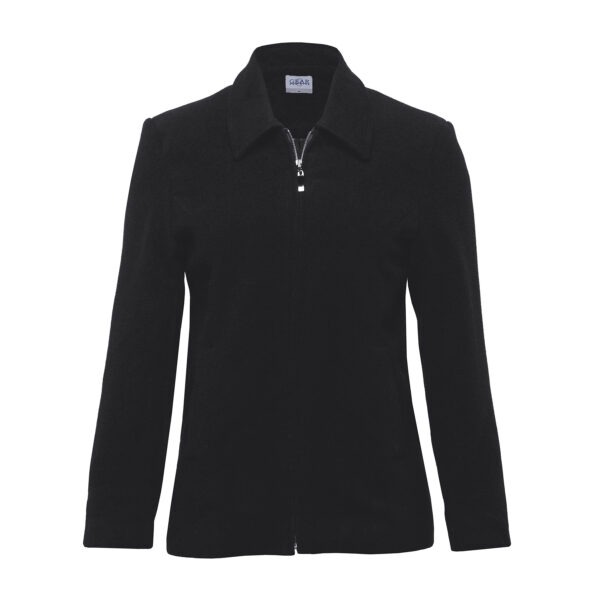 Melton Wool Ceo Jacket - Womens