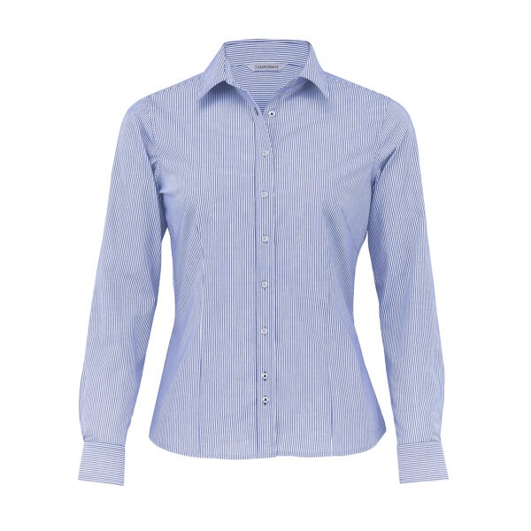 The Yale Stripe Shirt - Womens