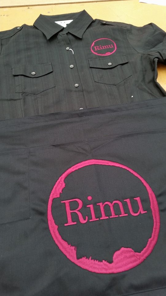 embroidered corporate shirt 
