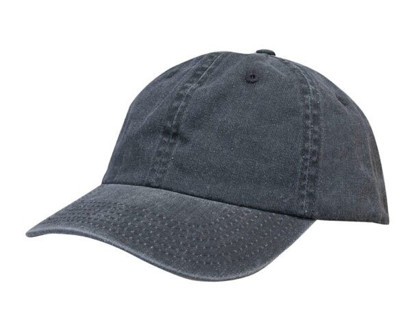 Enzyme Washed Cotton Twill Cap