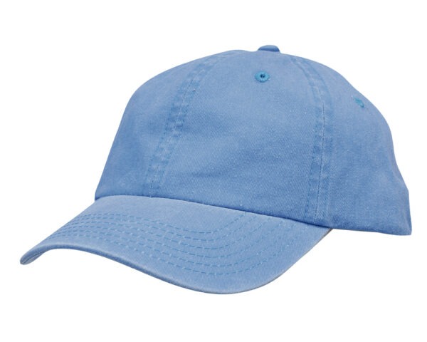 Enzyme Washed Cotton Twill Cap