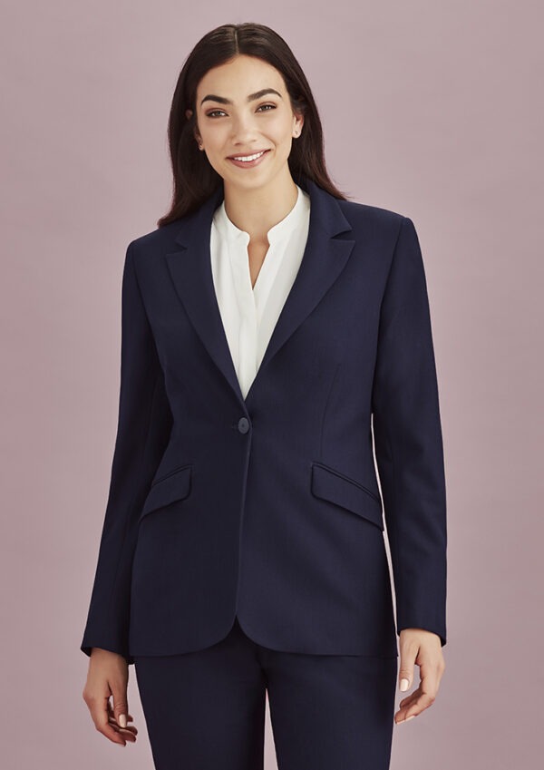 Womens Siena Longline Jacket