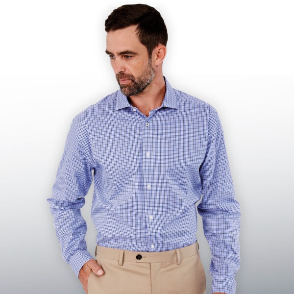 Barkers Stamford Check Shirt ? Mens