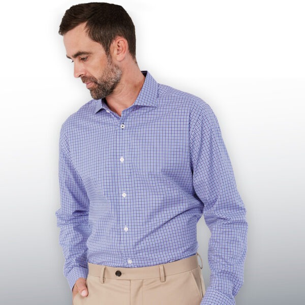 Barkers Stamford Check Shirt ? Mens